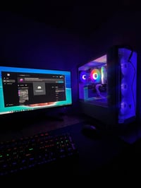 RTX 3070Ti • i5 14400f • رام 16GB