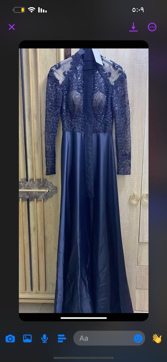 مجموعة فساتين للبيع قياسهم 38-40


**إذا كنت صاحب هذا الإعلان وتريد حذفه لأي سبب، رجاءا أرسل رسالة إلى الدعم الفني**