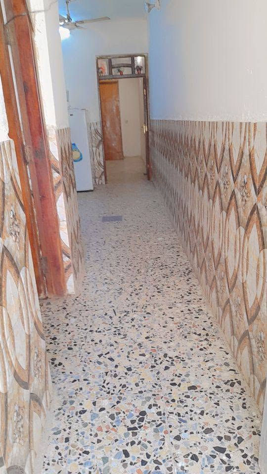 بيت للبيع مساحه ١٠٠متر طابو زراعي سند25بي إقرار محكمه سند وكاله خدمات كامل مكان الرئاسه العبيدي قرب مركز الصحي مال الرئاسه رقم الهاتف  *********** سعر 70 بي مجال الشراي
