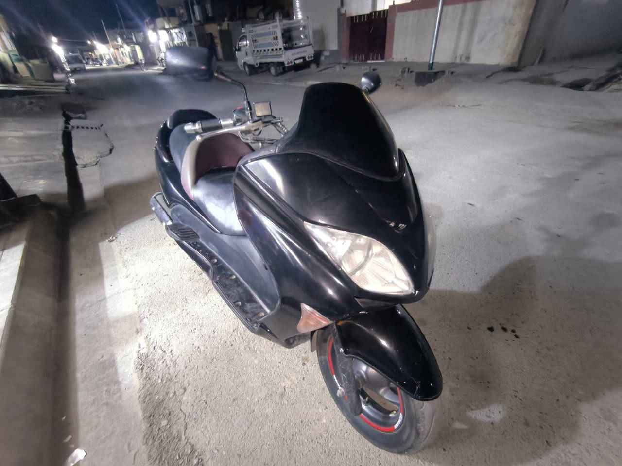 السلام عليكم
فورزة 0.8 مرتبة ونضيفة
بصمة عن بعد نكرة سلف
دراجة خير من الله شلعة ومعدل اي نقص مابيهة
حماوة جوة النص متصعد ابد
دراجة كاملة ما بيها اي نقص مداريها كلش على أيدي
الدراجة عمية
السعر 850 وبيها مجال للشراي
تواصل ع الرقم  او واتساب
***********
