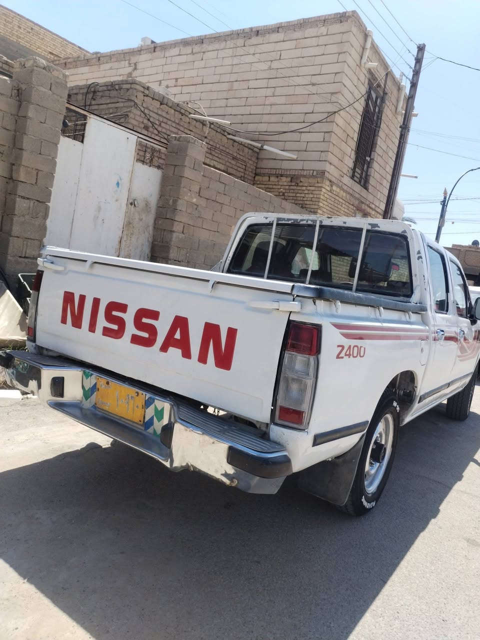 نيسان مديل 2000/أدوات /كفاله كير او مكينه او شوفت عينك/ النتصال 👇 

***********

