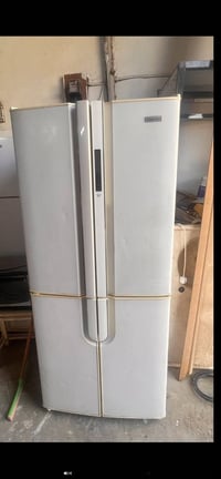 ثلاجة ٢٤ قدم • سيف سعد بالخدمي • ديالى