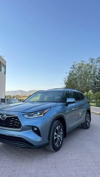 هايلندر XLE • ٢٠٢٤ • ١٤٠٠٠ كم