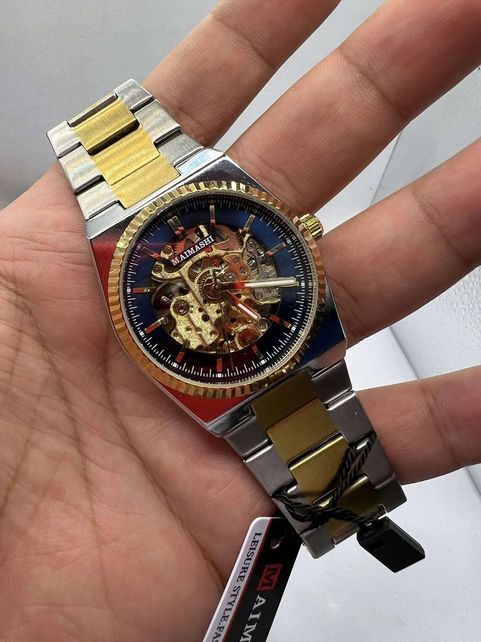 مايماشي اصلي وكالة اوتوماتيك
مينا كشف ، ظهر كشف 
اميال لومينوس 
وزن ثقيل 

السعر 35 الف د.ع


**إذا كنت صاحب هذا الإعلان وتريد حذفه لأي سبب، رجاءا أرسل رسالة إلى الدعم الفني**