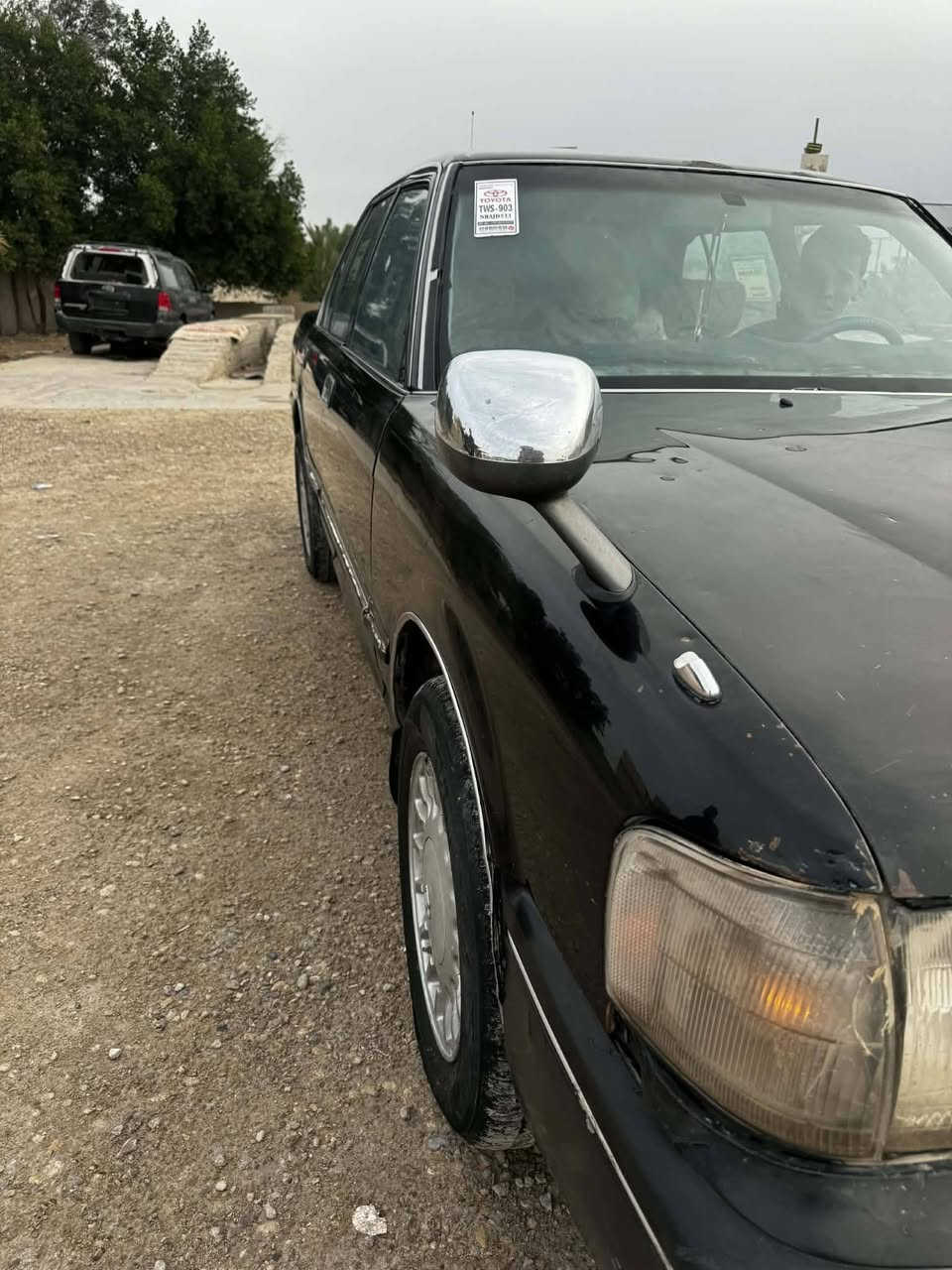 السلام عليكم سياره ارنب للبيع مديل 93ضربته جاملق خلفي مكانه ذي قار مكينه كير لاتنقيص ولاتبخير اكفلك عيب شرعي ومداور استفسار على الرقم ***********
