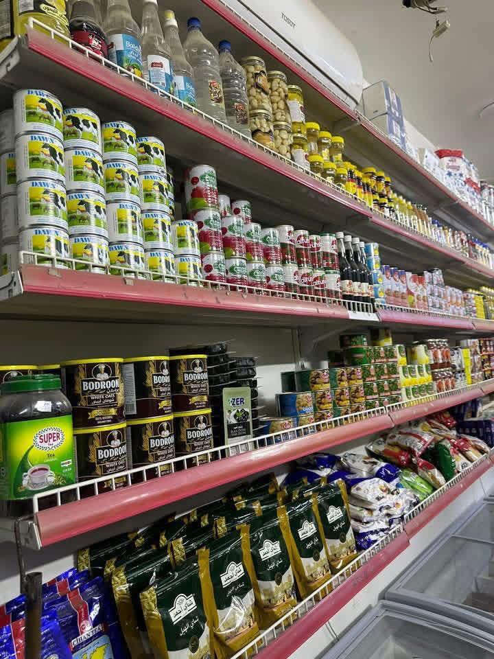 سلام عليكم شباب رفوف درجة اولة ميكانو تركي الاصلي الوزن الثقيل يتحمل 300kللبيع ٥٠رف وسفينه مترين و٤٠للبيع مكاني بغداد جميلة استعمال كلش قليل واكو توصيل 🚚 الاستفسار ***********
