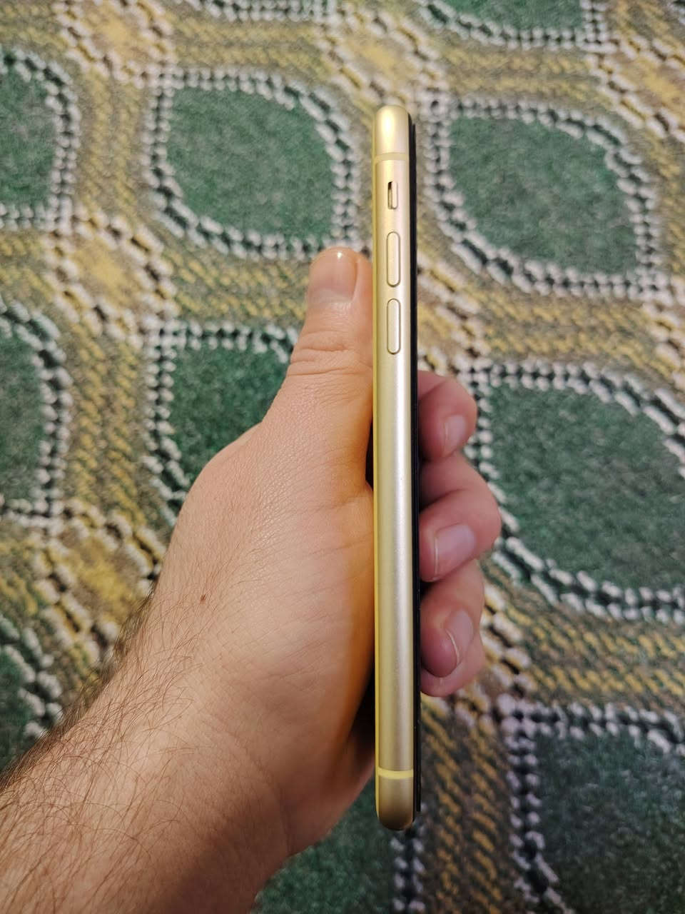 آيفون xr
ذاكرة 64
بطارية 78
نموذج M
جهاز نظافة 100٪
جهاز شرط ما مفتوح
سعر 180 بي مجال
***********
