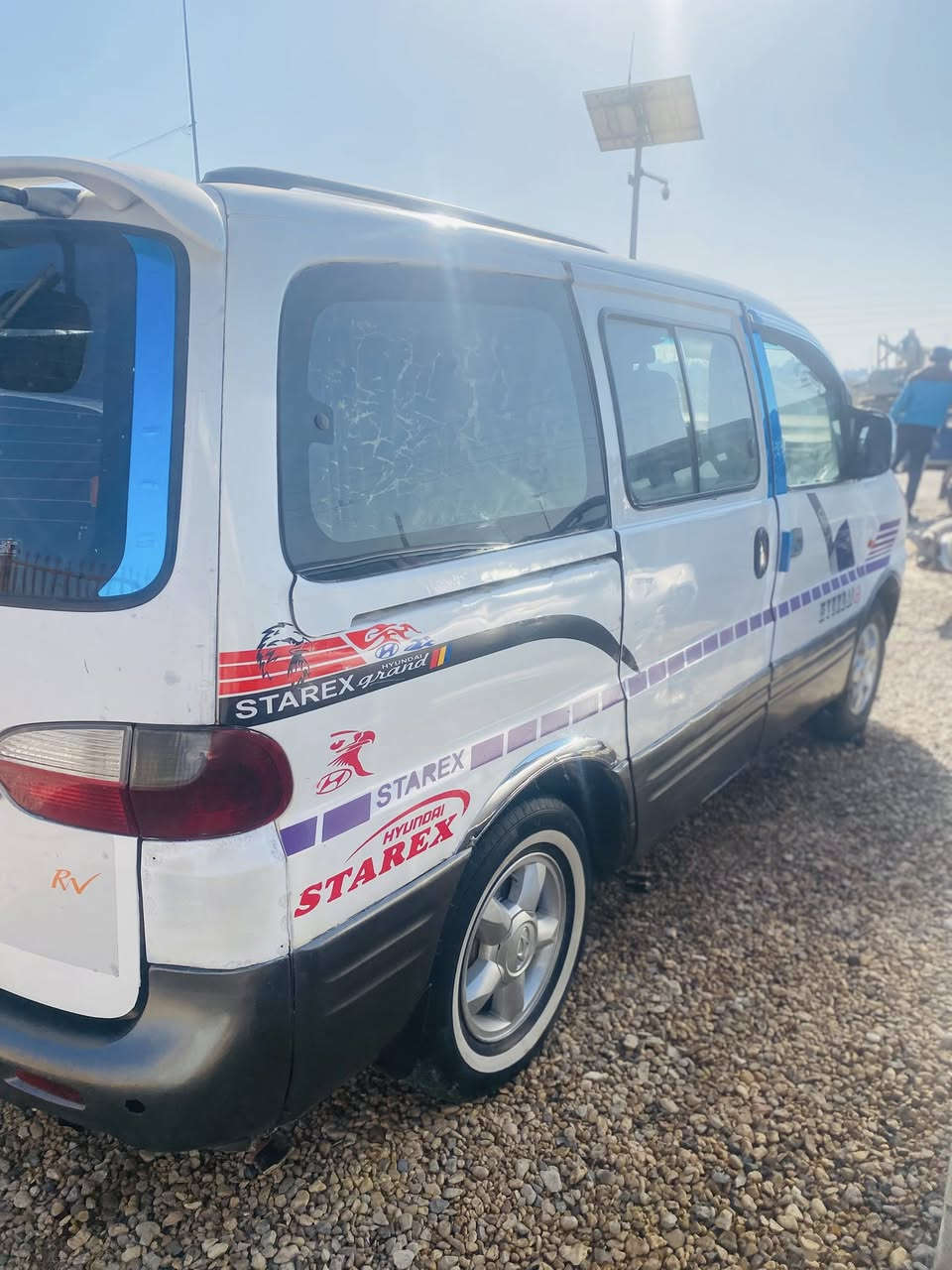 سلام عليكم ستاركس 2000 
رقم واسط مداور ثاني يوم 
سياره حلوه وجاهزه 
السعر 55 ترهم قصاد ومده 
بابل الشوملي الاستفسار ***********
