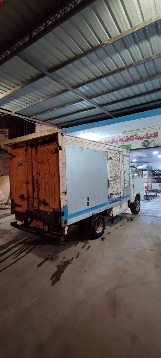 السلام عليكم
كيا براد بينكو موديل 96 محرك معمر جديد سنويه وهزه جديدة 

السعر 40 العنوان الموصل الساحل الايسر التواصل عالماسنجر وادلل


**إذا كنت صاحب هذا الإعلان وتريد حذفه لأي سبب، رجاءا أرسل رسالة إلى الدعم الفني**