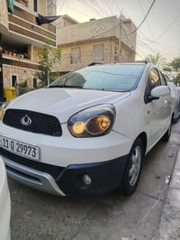 باندا كروز موديل 2012 محرك ١٥٠٠ سياره كلش جديده تبريد شغال صدر جديد ام...