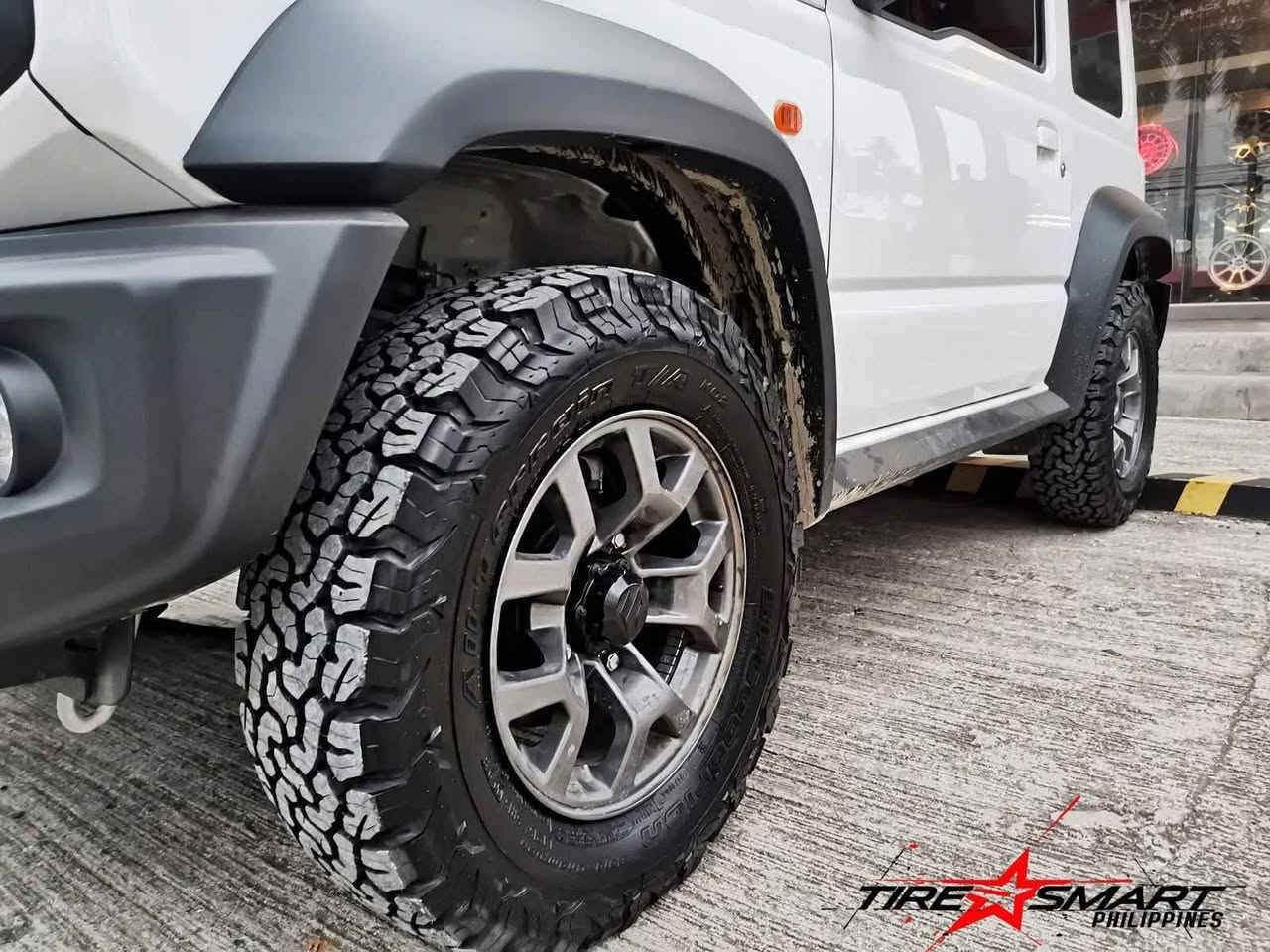 [سزوكي جمني ٢٠٢٥رقم بغداد]ضمان 5سنوات ٢٠٠٠كم [***********][***********] شمشمل, السليمانية
