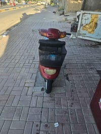 دراجه منغولي • منغولي موديل 99 • مكينه مكفوله • شاصي مكفوله • نضيفه • ...
