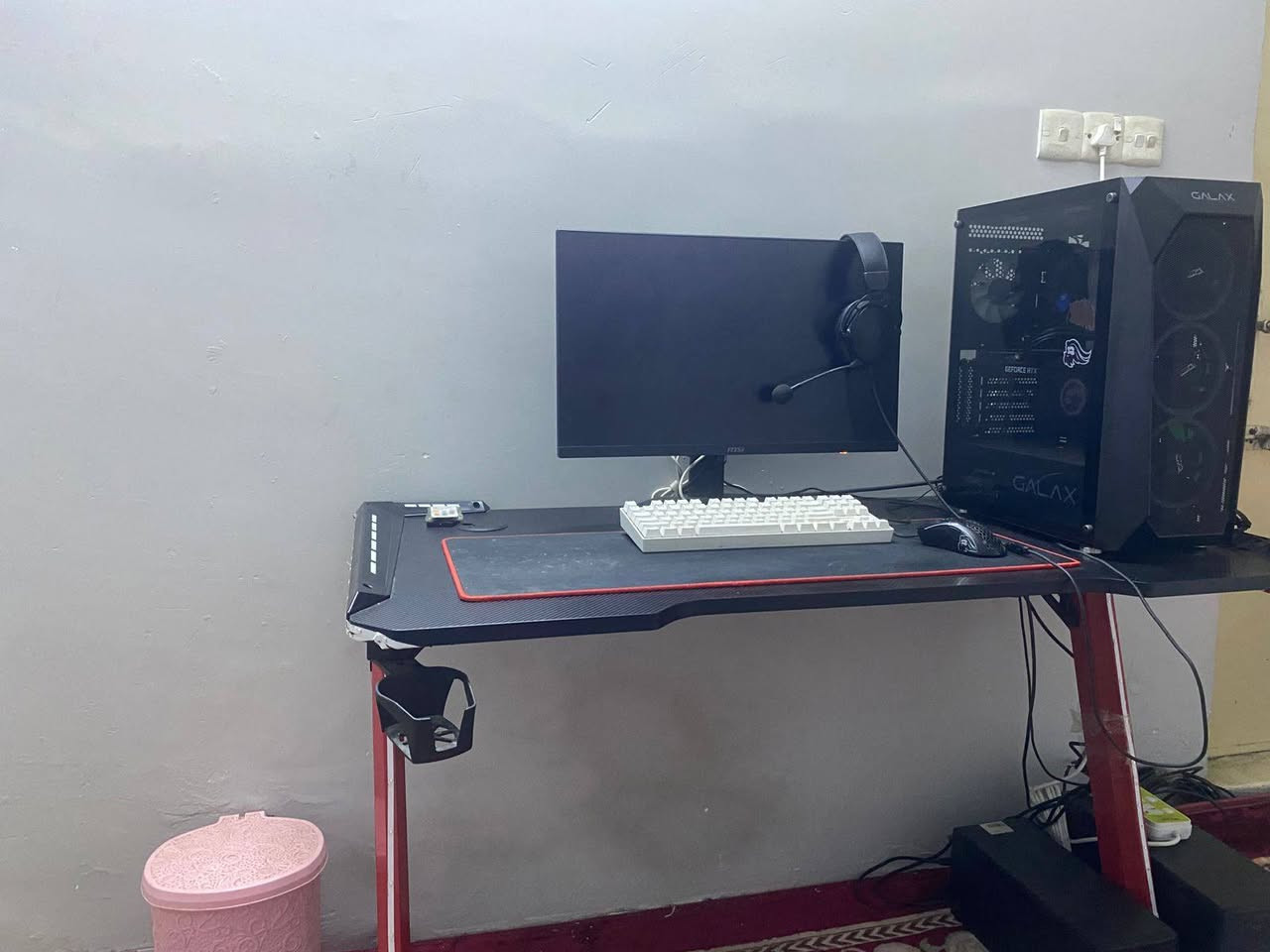 سلام عليكم تجميعه كامله للبيع ما عده اليوبي اسات المواصفات موجوده بالصور


**إذا كنت صاحب هذا الإعلان وتريد حذفه لأي سبب، رجاءا أرسل رسالة إلى الدعم الفني**