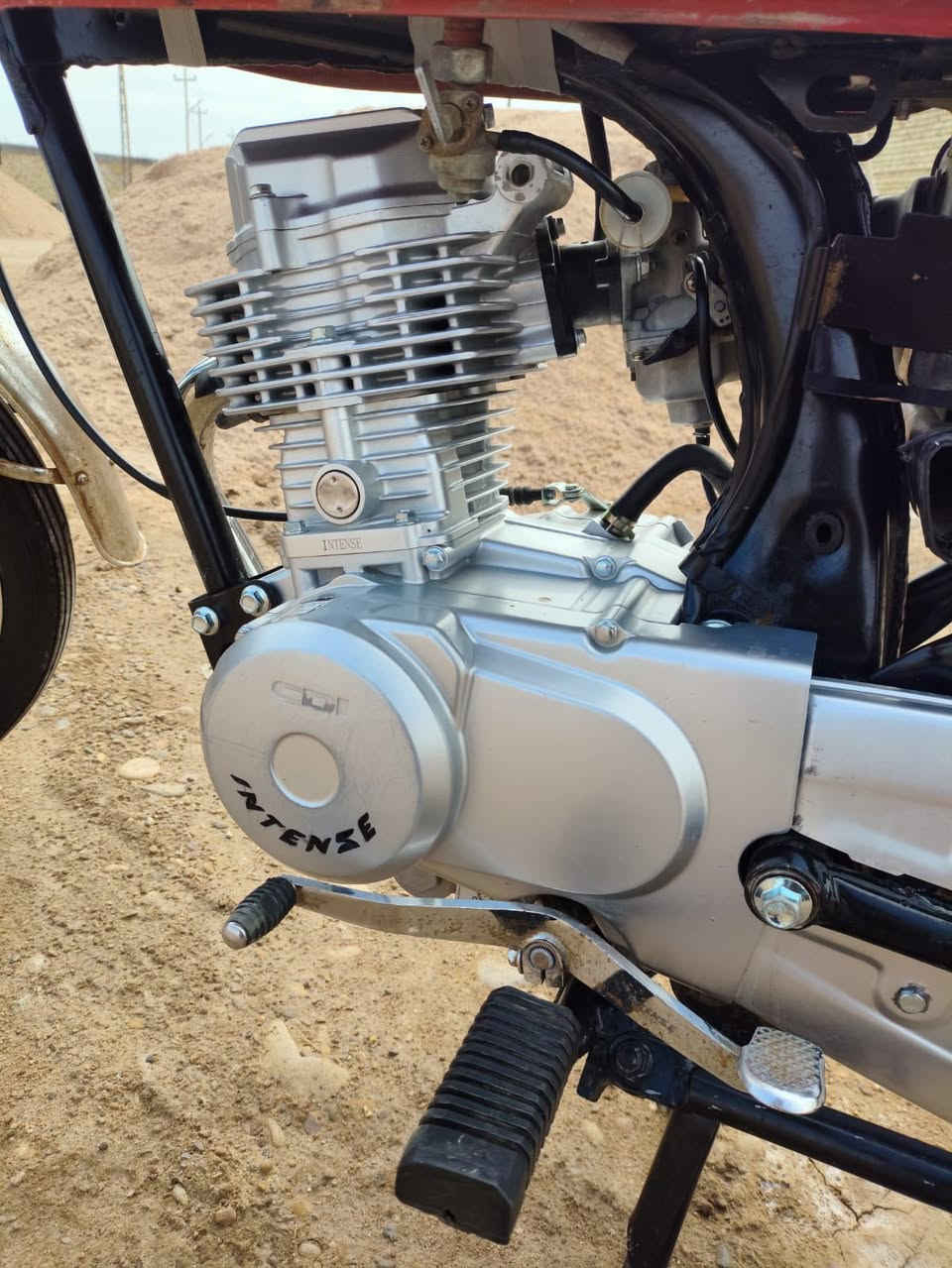 سلام عليكم دراجه بدون للبيع ***********
