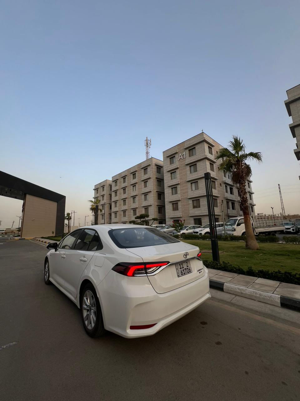 للبيع كورلا 2025 ✅                                                                            

كفاله عامه ✅

فول موصفات  ✅

شكل الخليجي ✅

سياره جديده ،، نضافه 100%100✅

مكان السياره بغداد الكرخ ✅

***********
