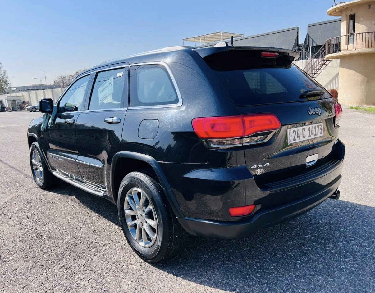 السلام عليكم
جيب لاريدو ٢٠١٤
4x4
كلين بدون صابغ ولا بارد 
سياره v6
كير ومحرك شرط 
مواصفات سياره : سلايد شفتات سرعه 
عنوان سياره : موصل _اربيل 
*********** 
***********
