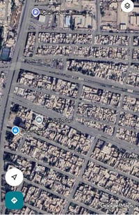 حي القاهره • ارض ركن • ١١٣م سند