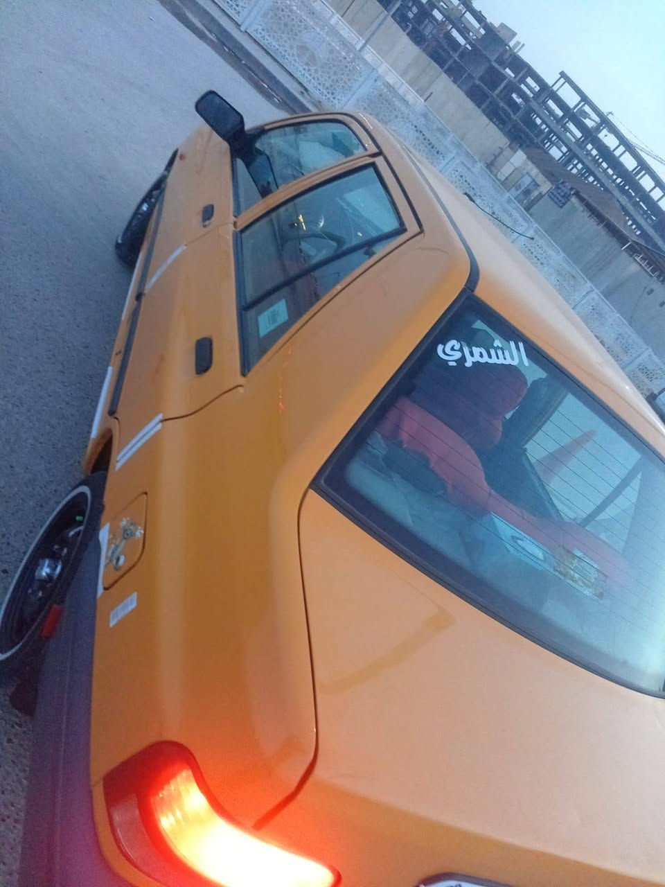 على وضع الشركة سعر 51
المكان جسر ديالى القديم 
***********
