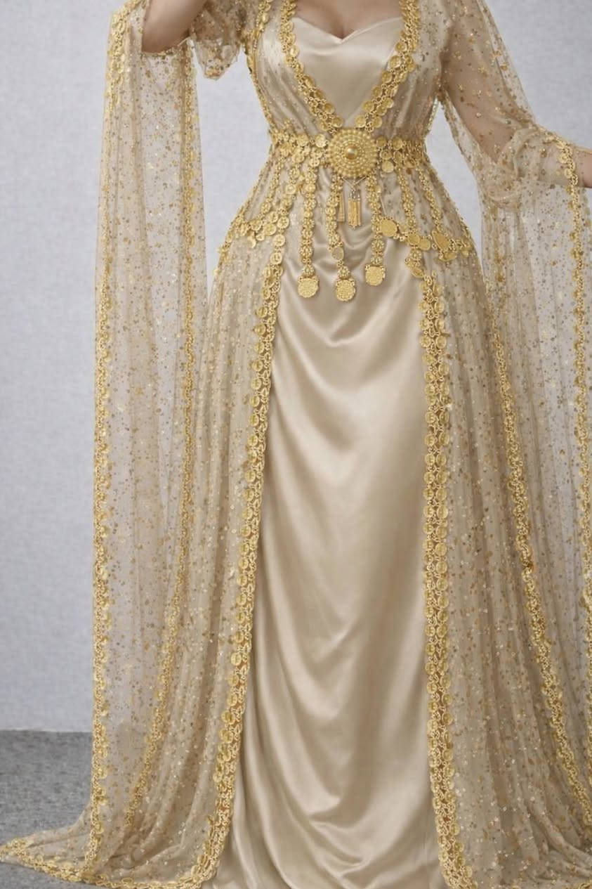 لبسي كردي وخليهم يحجون بجمالج🫰❤️
زي كردي 🦋❤️ موديلات جديده
قطعتين فستان 🦋الداخلي ستن 
والبشت تول قماش تركي يجنن
يتوفر لدينا خدمه توصيل 🚖


**إذا كنت صاحب هذا الإعلان وتريد حذفه لأي سبب، رجاءا أرسل رسالة إلى الدعم الفني**