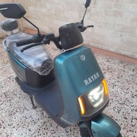 ماطور تيسلا • ملف ١٢٠٠ • ٦ بطاريات