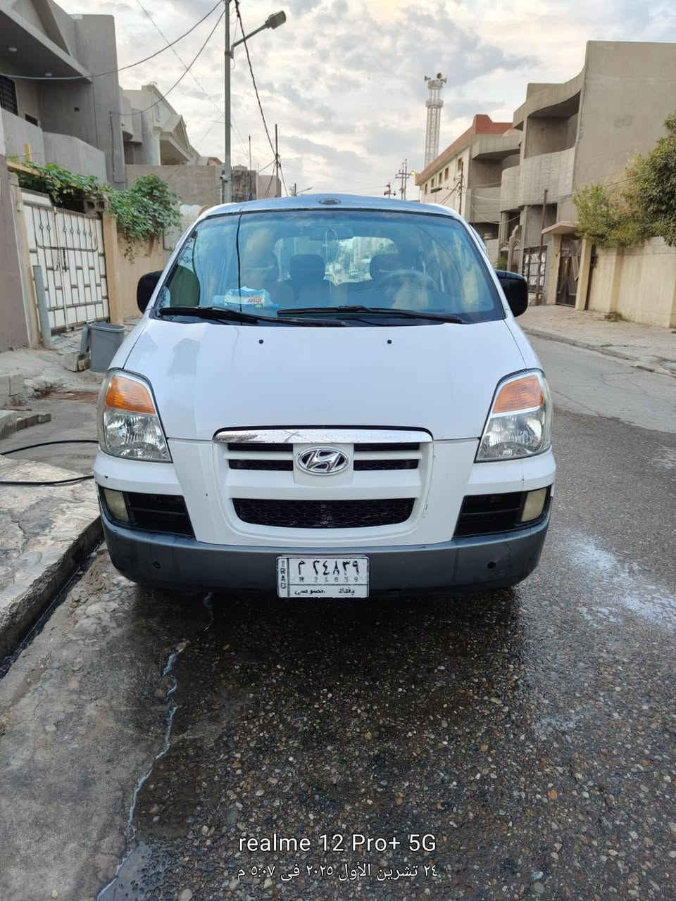 ستاركس لبيع2000 محدد 2007
كير مكينه شرط خيط بخار 

تبريد ثلج تفيه كله شغال
سنويه 2027 مشروع وطني 
خصوصي 

 بخار خفيف   انطيك ياي صبخ حزام  سعره77بيه مجال  قليل 

شراي يتصل *********** وتساب
