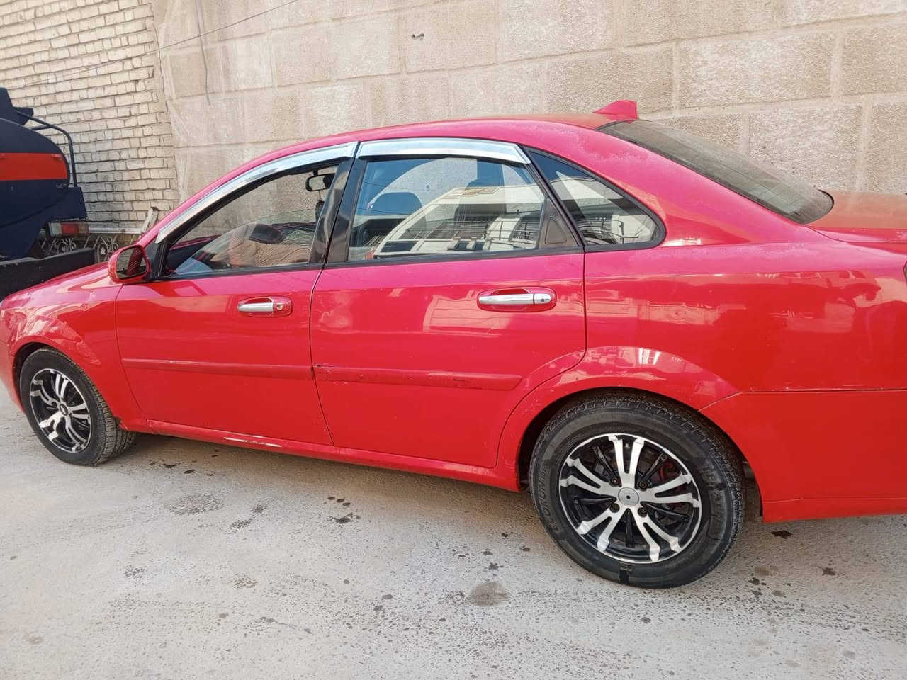 السلام عليكم اخوان مكلف بالنشر اكرر مكلف بالنشر اوبترا 2006 بلاديه بيها بارد جاملغ امامي يمنى ونصه مصبوغ تبريد تدفئه شغاله عوزها زوج تاير امامي السعر 65 الاتصال ع الارقام ***********
***********  الاسيا بي واتساب مكان السياره الغزاليه
