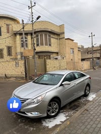 سوناتا ٢٤٠٠ • ٢٠١٣ • دخول جديد