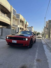 بيع مستعجل  جالنجر موديل ٢٠٢١ فور ويل حادثه جاملغ وبنيد رقم بغداد بسمي...