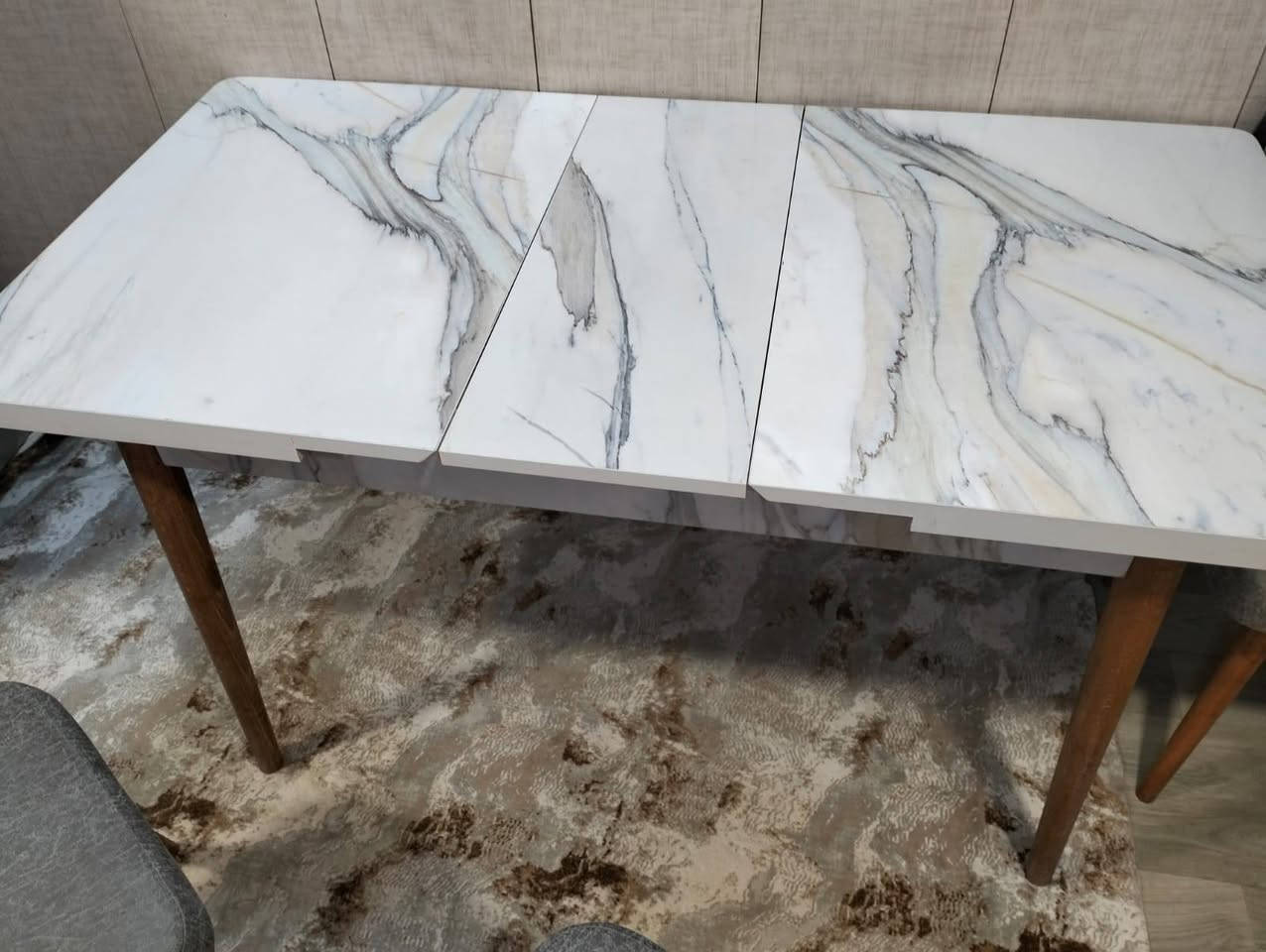 ميز طعام مع كراسي ب١٥٠الف


**إذا كنت صاحب هذا الإعلان وتريد حذفه لأي سبب، رجاءا أرسل رسالة إلى الدعم الفني**