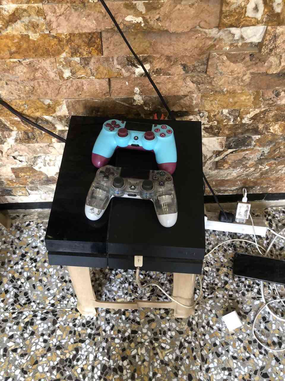 السلام عليكم بلي فور فات للبيع البلي مبدل معجون حراري ومدخل الاقراص ميشتغل كامل ملحقات ويا جوستكات ثنين تجاريات السعر 150 وبي مجال مكاني بغداد بلديات.


**إذا كنت صاحب هذا الإعلان وتريد حذفه لأي سبب، رجاءا أرسل رسالة إلى الدعم الفني**