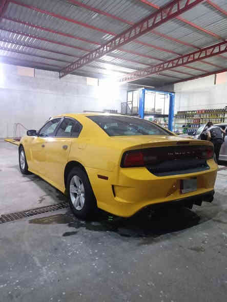 🚘 للبيع Dodge Charger 2012 🚘
📍 الموقع: محافظة البصرة

للبيع جارجر موديل 2012، اللون أصفر مميز 💛
السيارة بيها ضربة بالجاملغ الخلفي
✅ مكينة وگير وتبريد فول
✅ داخلية نظيفة ومريحة
✅ اطارات جديدة
✅ ابواب جديدة
✅ مواصفات أمريكية

الرقم بغداد، والسيارة جاهزة السعر 145$ 📞 للاستفسار أكثر أو التفاوض: ***********
💰 السعر قابل للتفاوض واهلاً وسهلاً
