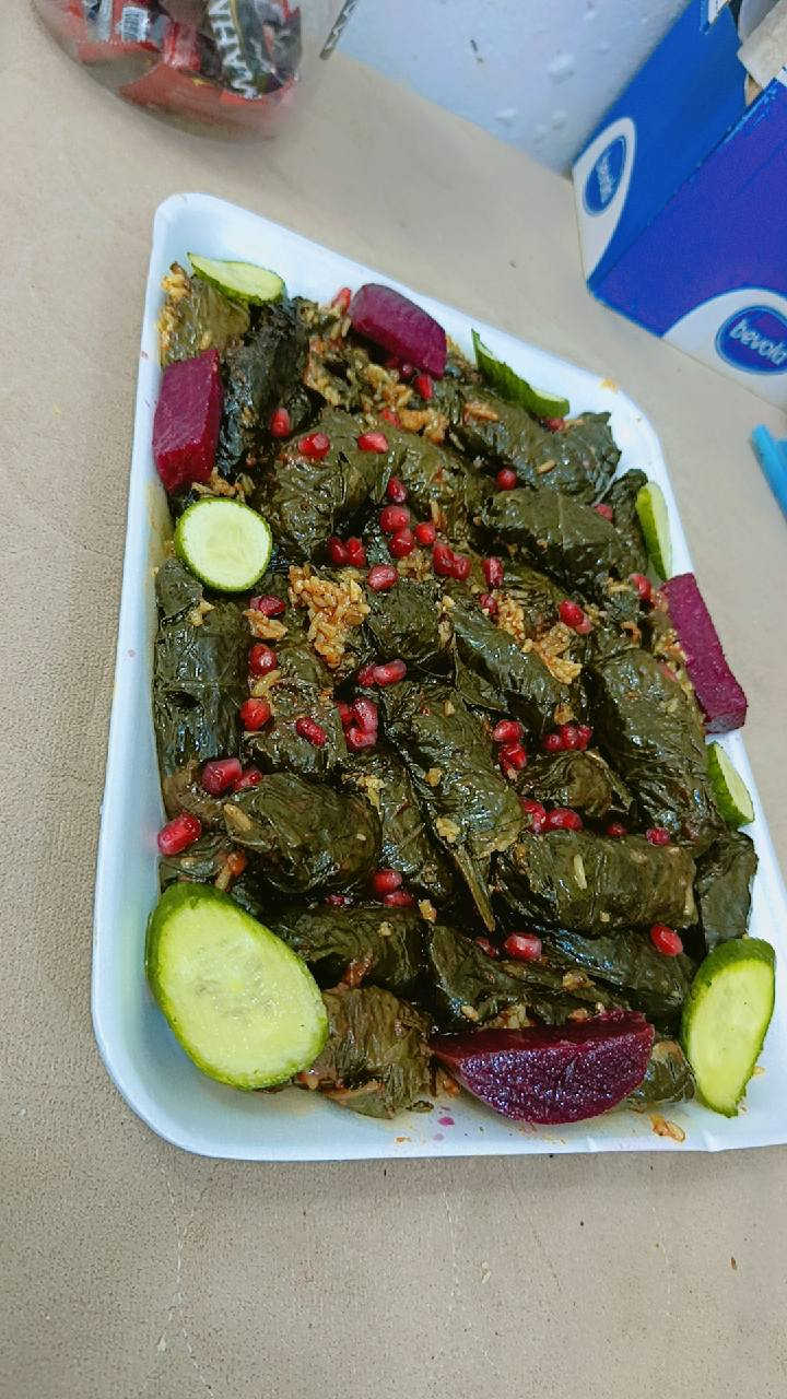 متوفر ع سحور بيع مباشر حامضه ولاجعه تخبل سعر البلم 13شرط ذوب بالحلك تخبل


**إذا كنت صاحب هذا الإعلان وتريد حذفه لأي سبب، رجاءا أرسل رسالة إلى الدعم الفني**