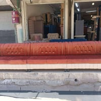 ديوان • خشب عراقي • ٧ متار ونص