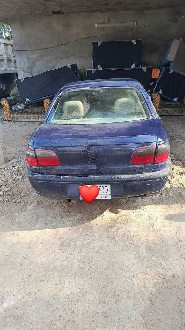 سلام عليكم سياره اوبل  سعر 25 وبيها مجال المكان بغداد اليوسفية رقم انبار ***********
***********
