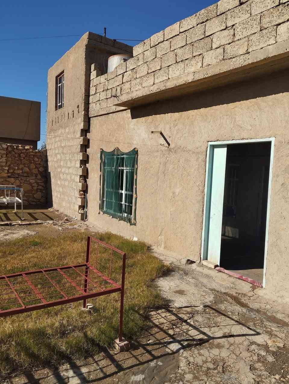 مكتب الحمزة للعقار
للبيع دار سند زراعي مساحه 400م خرابة الكبير قرب معمل كرنك مقابل افران الجزيرة قريب ع شارع العام السعر 35 مليون للاستفسار ع رقم المكتب أو ع واتساب 
***********
***********
