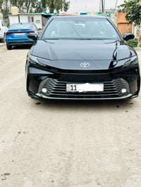 كامري ساز بانزين 2025 السياره فوول مواصفات  محرك 2.5 الكير 8 سرع  دبل ...