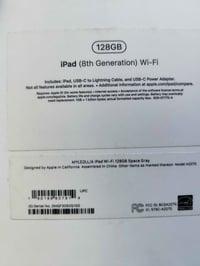 آيباد ٨ • ١٢٨ • أربيل