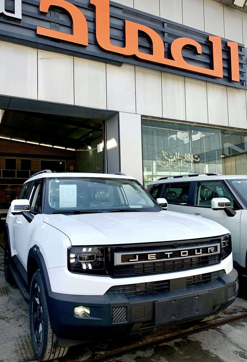 متوفر حالياً في معرض العماد 

جيتور T1 🔥 2026💥كومفورت 

متوفر بأربع الوان :

#الداخل بلون مميز 🩵
محرك 2000 سي سي تيربو 

السيارة زيرو 0 # ضمان 10 سنوات من شركة هارلم 

للإستفسار الاتصال على المبيعات : ***********
                                               الإدارة : ***********
بغداد / معارض سيارات البياع / الشارع الوسط
