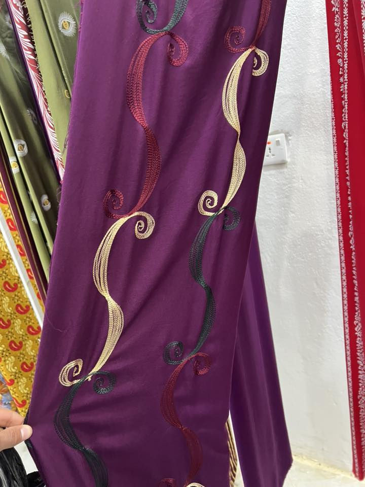 أقمشة نور الاهدى
قطع اقماش كشمير ايطالي قطن الاصلي الخامة الثقيلة 10قطع ب ٦٠ وتوصيل مجاني داخل الحي بيع مفرد 
ب
رقم الهاتف: *********** واتساب فقط
يوجد توصيل جميع محافظات العراق
