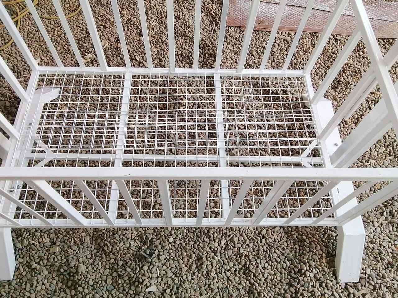 ديديه اطفال  حديد ثقيل عرض 60 طول متر وخمسه سعرها 95 الف وبيها مجال


**إذا كنت صاحب هذا الإعلان وتريد حذفه لأي سبب، رجاءا أرسل رسالة إلى الدعم الفني**