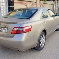 كامري • ٢٠٠٧ • وارد امريكي