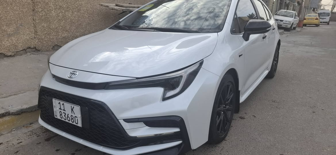 السلام عليكم
كورلا ٢٠٢٥ شكل s بلاك ادشن 
فول مواصفات ١/١ 
ماشية ١٤ الف 
مكفولة كفالة عامة من كلشي 
السعر ٢٤ مليون 
مكانها بغداد م.الصدر 
***********
