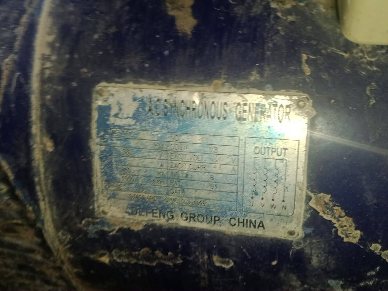 السلام عليكم راس توليد ١٥ كيفي ثري فيز العنوان بغداد البلديات اتصل على الرقم وسهلة ***********بي واتساب
