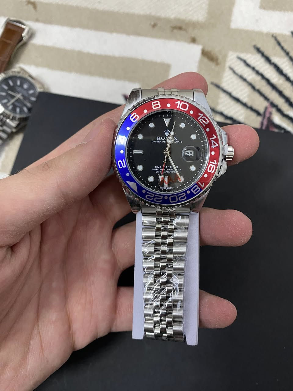 شلعة كوالتي مفول جديد بالجيس ب 65 ويه التوصيل


**إذا كنت صاحب هذا الإعلان وتريد حذفه لأي سبب، رجاءا أرسل رسالة إلى الدعم الفني**