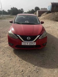 نيسان سنترا • ٢٠١٨ • النجف