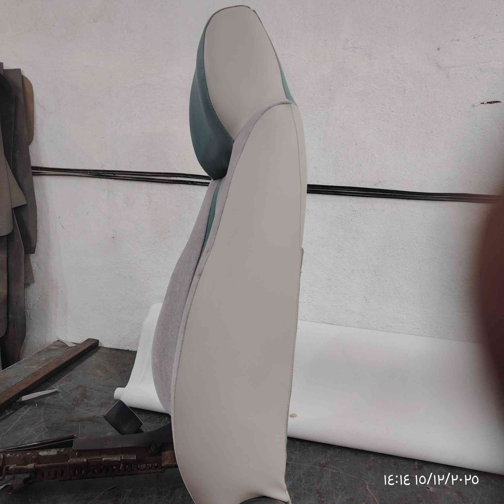 جانب من عملنه  ارضيه و كراسي وصفاح. وتنته
دوشمة حسين شادو ….
ان شاء الله ينال عجابكم  
العنوان/حلة _سيف سعد قرب مدخل شارع 30
***********
***********
لدوشمة كافة انواع السيارات
