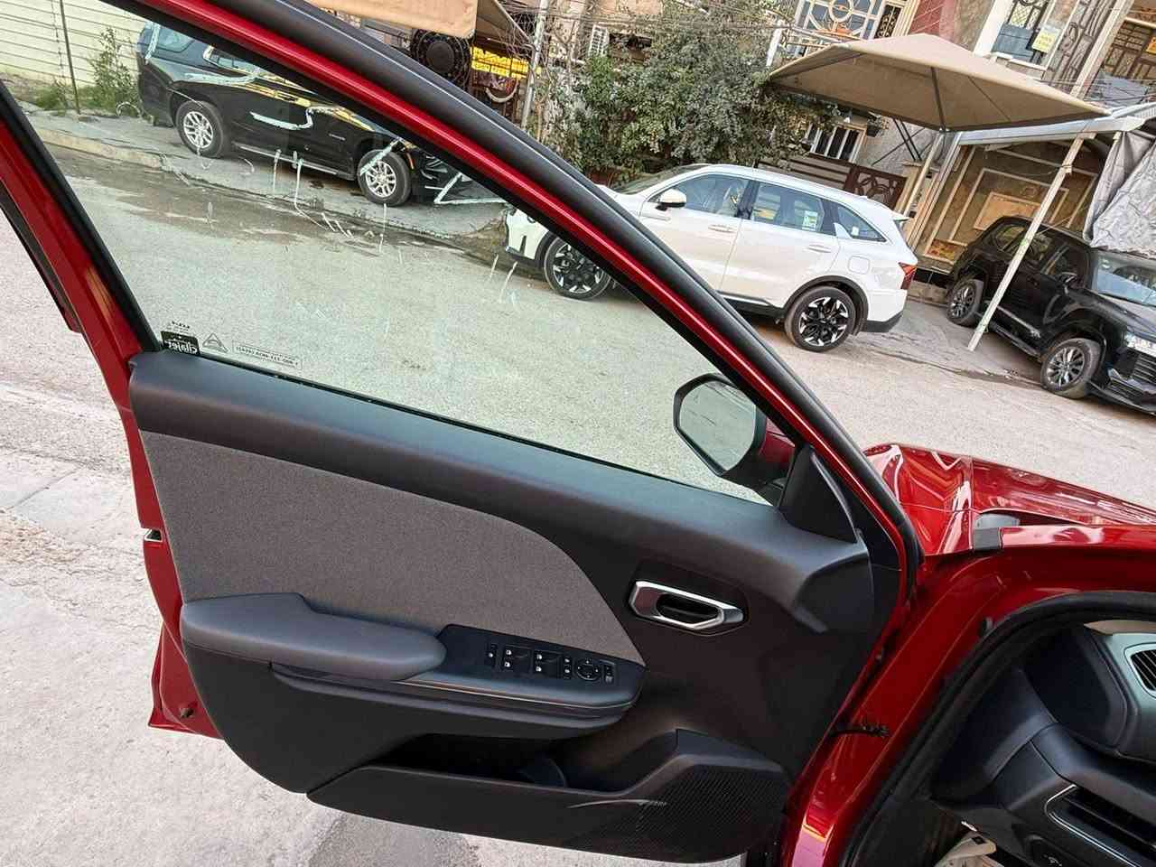 السلام عليكم

كي فور k4 للبيع

موديل 2025

ماشيه 6 الاف

بدون رقم منفيس بااسمي 

مكان سياره بغداد

للاستفسار ***********
