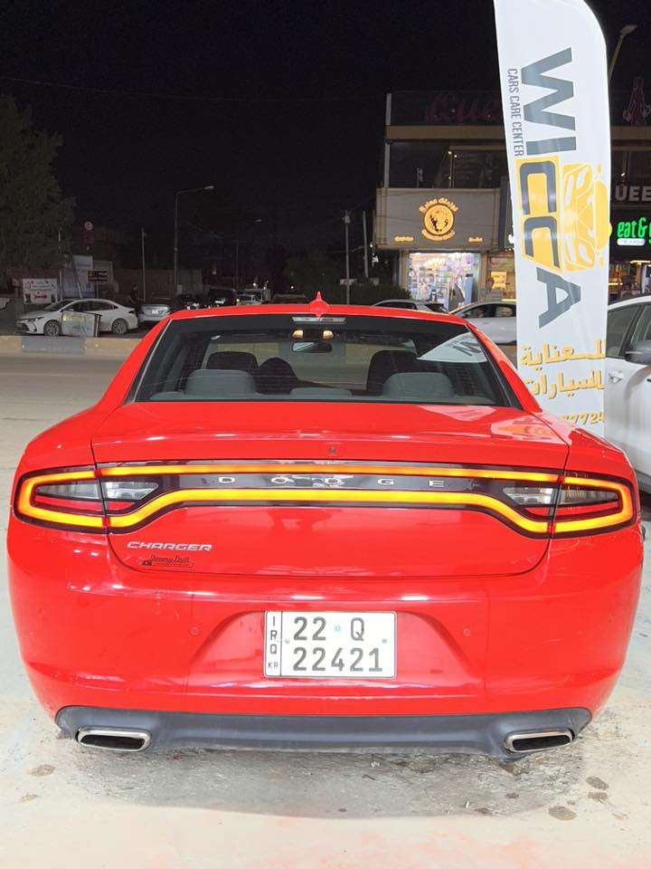 جارجر SXT2023اصل
دخول جديد 
حادثه نفس الي بالصور مصلح درجه اوله
لون طماطي مميز
السعر 243$
***********
