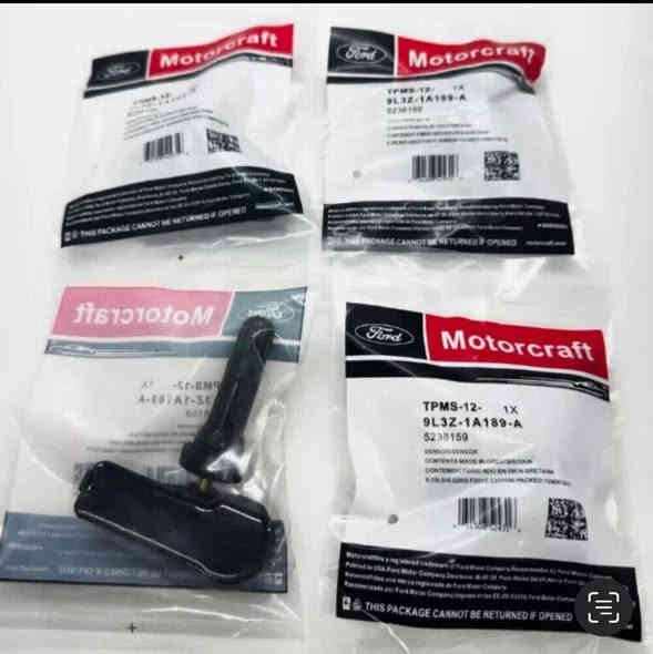⭕️ يتوفر حساس تاير فورد لجميع  سيارات الفورد انتاج جديد بسعر 25 الف للحساس الواحد 

(الموديلات من سنة 2010 - 2025)

{نسبة البطارية💯‎%‎ جديد غير مستخدم}

‏1.Ford Edge 🛞

‏2.Ford Focus 🛞

‏3.Ford Fusion 🛞

‏4. Ford EcoSport 🛞

‏5. Ford Maverick 🛞

‏6. Ford Escape 🛞

‏7. Ford Fiesta 🛞

‏8. Ford Bronco Sport 🛞

‏9. Ford Mustang 🛞

‏10. Ford Taurus 🛞

‏11. Ford Bronco 🛞

‏12. Ford Explorer 🛞

‏13. Ford F-150 🛞

‏14. Ford F-150 Lightning 🛞

‏15. Ford Expedition 🛞

‏16. Lincoln Navigator 🛞

‏17.Ford Super Duty (F-250 / F-350)🛞

‏18.Ford Figo 🛞

‏19.Ford Tatori 🛞

 

📍يوجد توصيل الى جميع انحاء العراق بـ 5 الف دينار

***********
