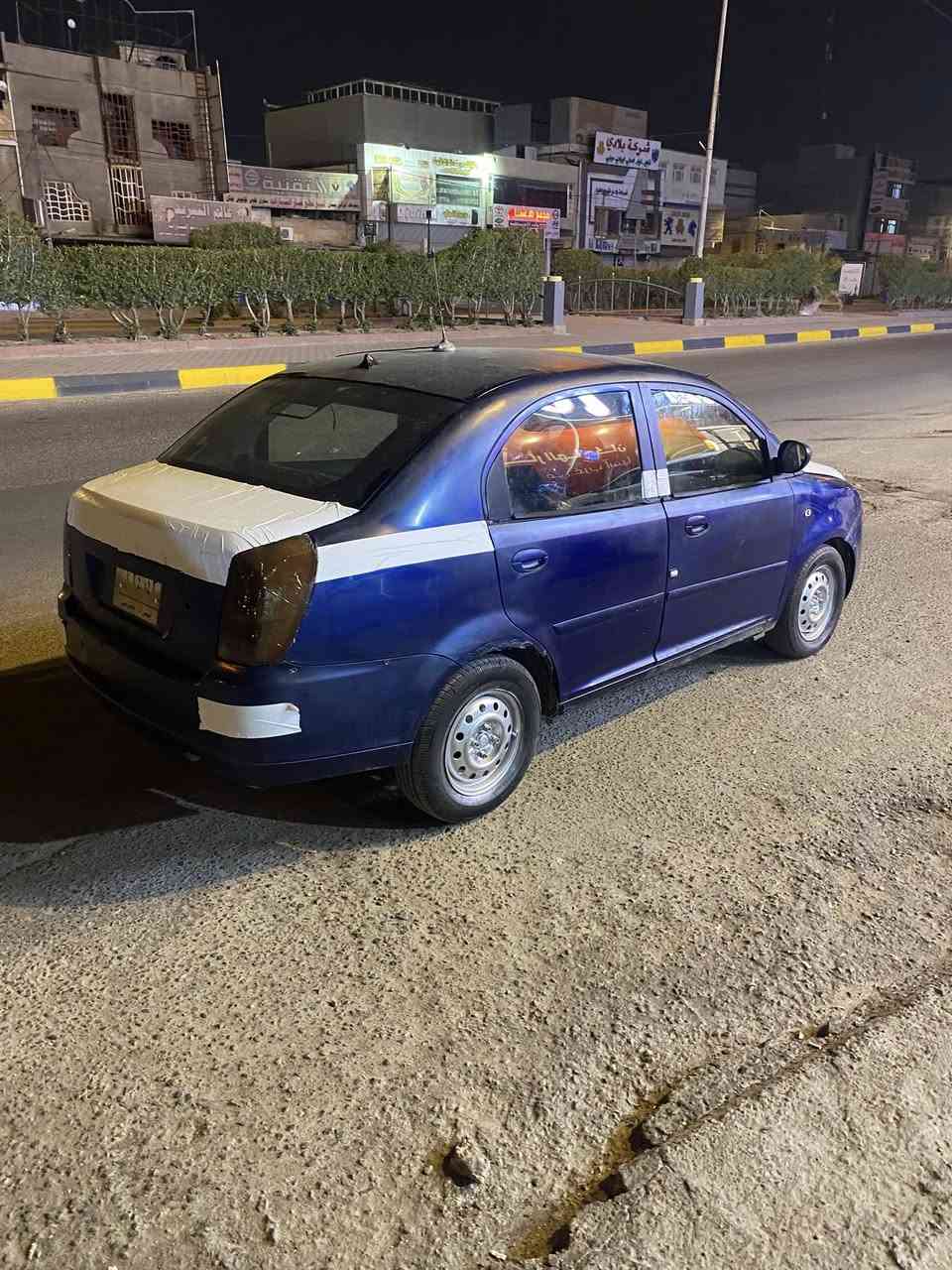 سلام عليكم شيري كيوكيو البيع موديل 2013سياره مكينه كير حداده خير من الله سياره البدي شوف العين دواخل نضيفات البدي بس خياسات قليله سنويه منتهيه 2018 مصفره غرامات مكان بصره رقم سياره بصره سعر 26 بيها مجال قليل ستفسار عله هاذ رقم *********** متوفر فقط واتساب
